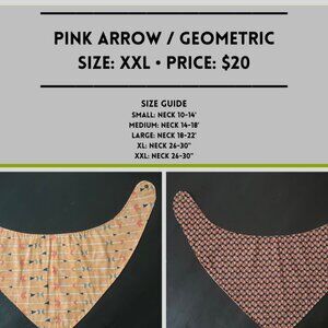 *NOW FOR $15* Bohemian Banana- Size XXL- 26-30" * W/ DISCOUNT SHIPPING*